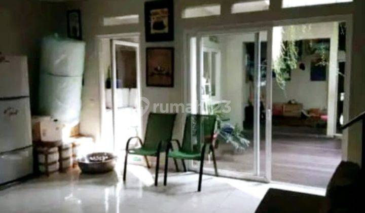 DIJUAL RUMAH DELATINOS BSD 2,1 M SHM SIAP HUNI 2