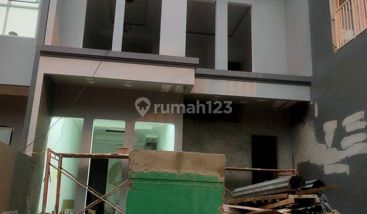 JARANG ADA RUMAH BRAND NEW BSD 1,9 M NEGO READY JULI 2024 1