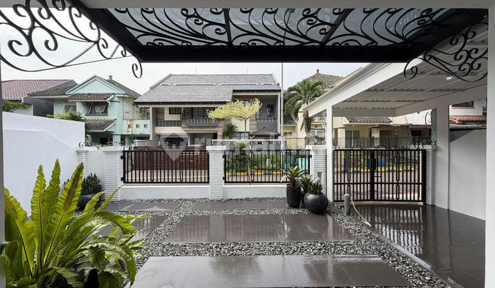 Dijual Rumah Bagus 4,9 M Nego di Puspita Loka Bsd 2