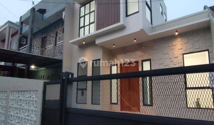 Rumah Baru Di Bsd Nusaloka 2 M Nego Jarang Ada 1