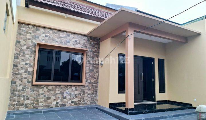 Rumah Di Bsd Harga 1,750M Nego Bangunan Baru 1