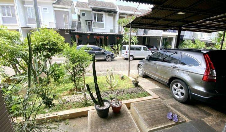 Rumah Di Bsd Harga 1,7M Nego Hadap Utara 2 Lantai 2