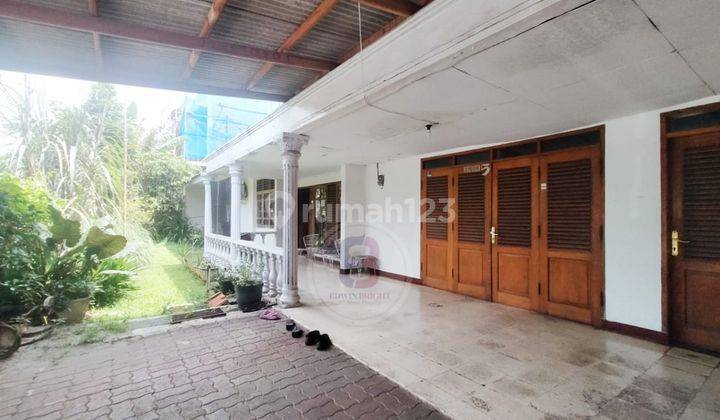 Dijual Rumah dalam komplek petukangan DKI Jakarta Selatan 2