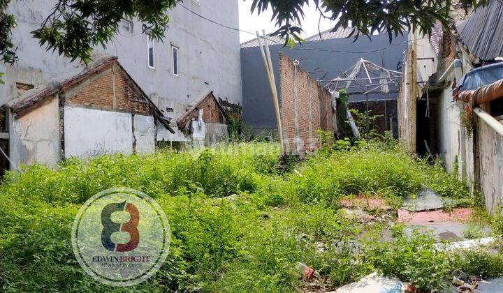 Ruang usaha bengkel mobil di Cipadu Tangerang Selatan 9