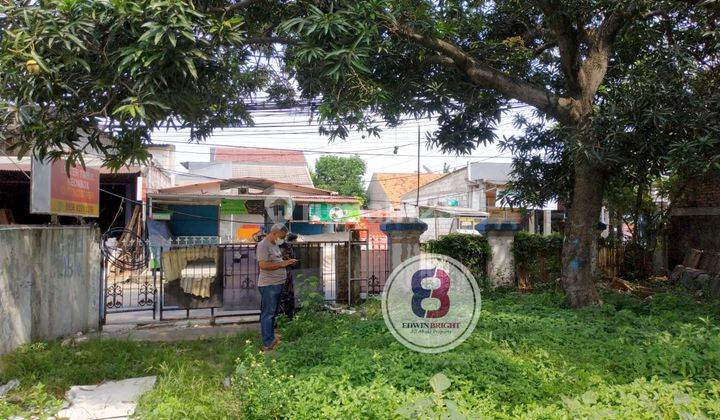 Ruang usaha bengkel mobil di Cipadu Tangerang Selatan 10