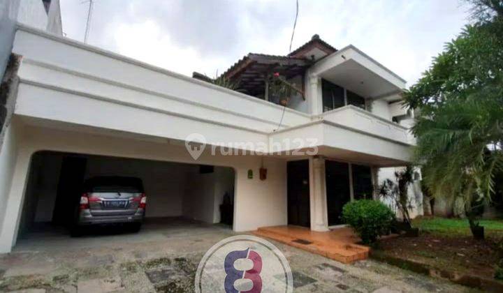 Rumah 2 Lantai di Sektor 1 Bintaro Jaya Jakarta Selatan 2