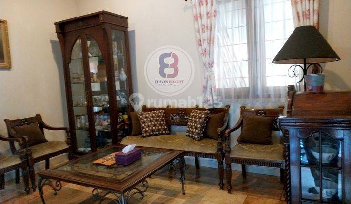 Dijual Murah Rumah 2 Lantai Di Cipadu Tangerang Selatan 1