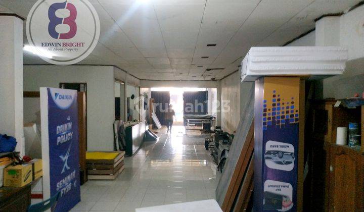 Dijual Ruang Usaha 837 m SHM di Cipadu Tangerang Selatan 5