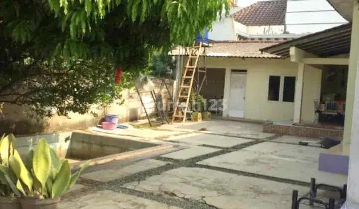 Dijual Rumah  Murah Di M. Saidi Pesanggrahan Jakarta Selatan 2