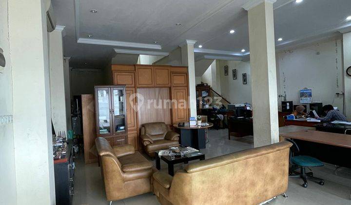 Dijual Ruko 3 Lantai Depan Jalan Raya di Ulujami Jakarta Selatan 2