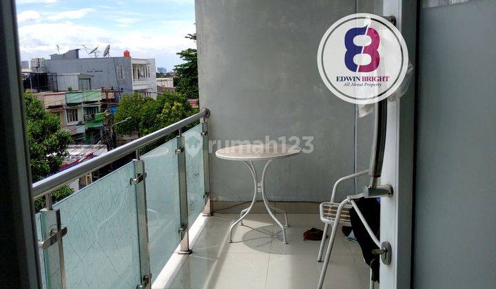 Dijual Ruko 3 Lantai Depan Jalan Raya di Ulujami Jakarta Selatan 1