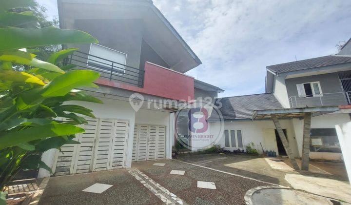 Turun Harga Rumah 2 Lantai di Sektor 9 bintaro Tangerang Selatan 1