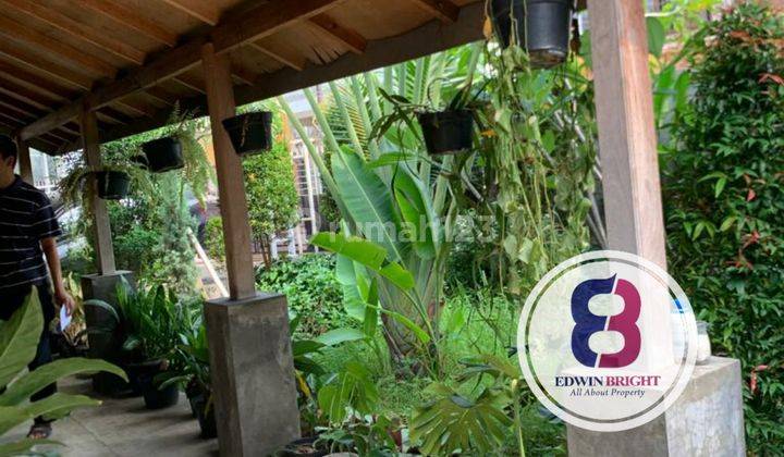 Dijual Murah Rumah Cantik di Tanah Kusir Jakarta Selatan 1