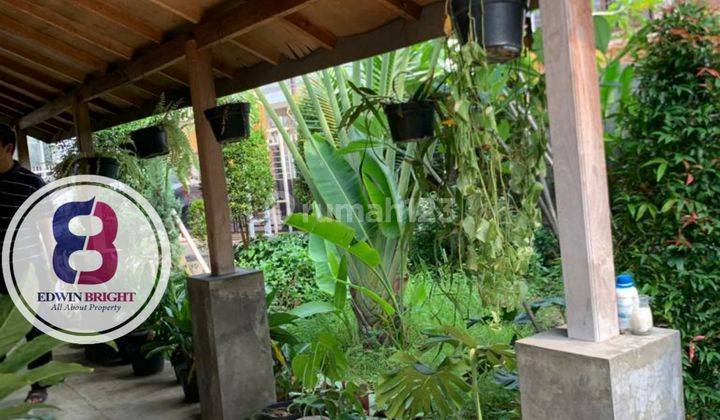 Dijual Murah Rumah Cantik di Tanah Kusir Jakarta Selatan 2