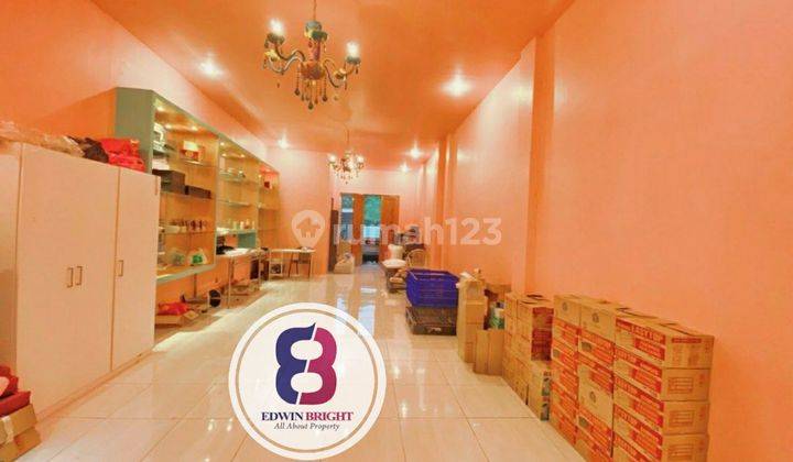 Dijual Rumah Lahan komersial di Petukangan Utara Jakarta Selatan 1