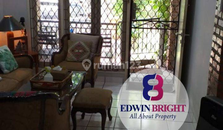 Rumah di Bali view Cireunde Ciputat Timur Tangerang Selatan 1