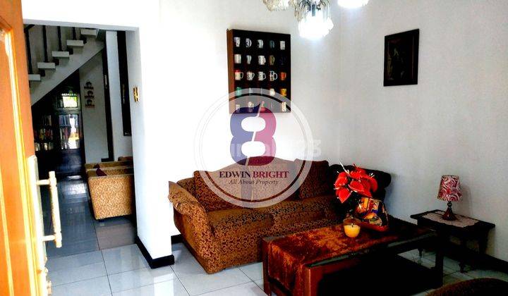 Dijual Rumah Tua di Ulujami Pesanggrahan Jakarta Selatan 2