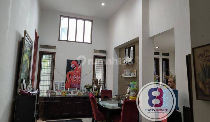 Dijual Murah Rumah Cluster Di Sektor 9 Dekat Pintu Tol Parigi 1