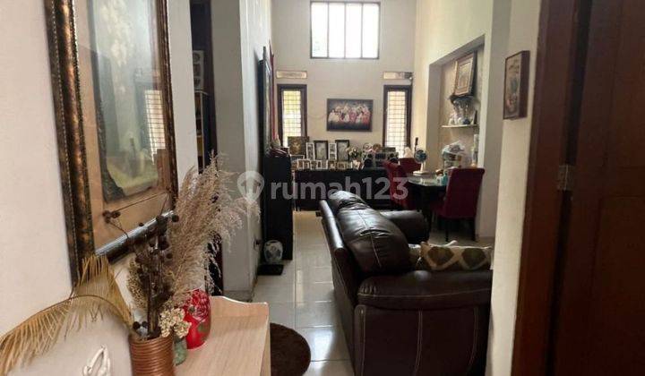 Dijual Rumah Murah di Graha Raya Bintaro Tangerang Selatan 2