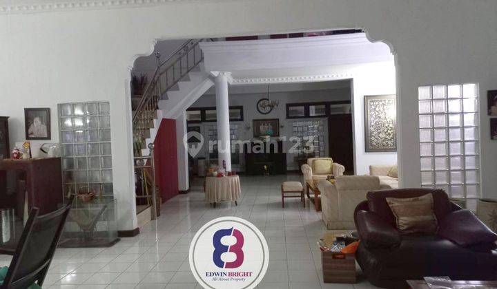 Dijual Rumah 15 M Lahan Luas Bisa Cluster Di Pesanggrahan Jakarta 2