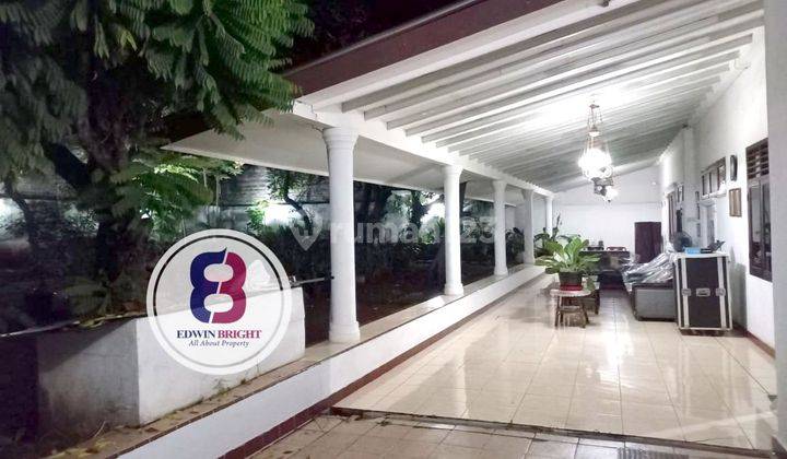 Dijual Rumah 15 M Lahan Luas Bisa Cluster Di Pesanggrahan Jakarta 1