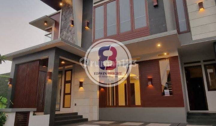 Dijual Rumah 2 Lantai Premium Discovery Bintaro Tangerang Selatan 1