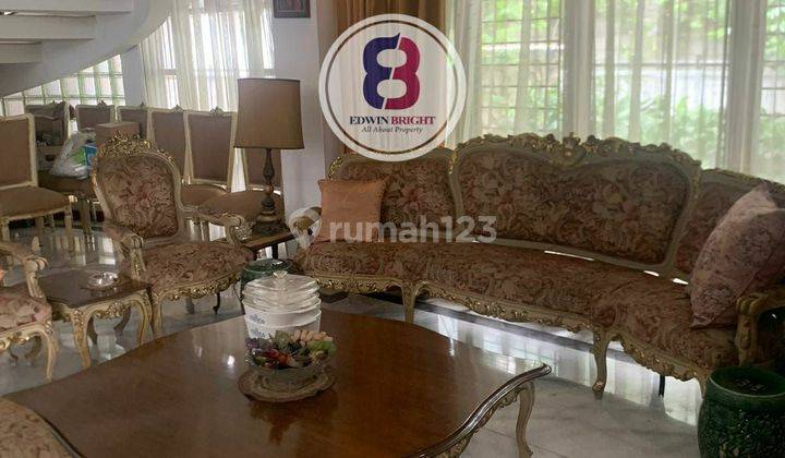 Rumah 2 Lt Turun Harga di Sektor 1 Bintaro Jaya Jakarta Selatan 1