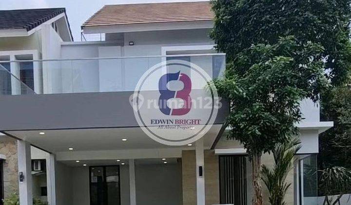 Dijual Rumah 2 Lantai Di Sektor 9 Tangerang Selatan 2