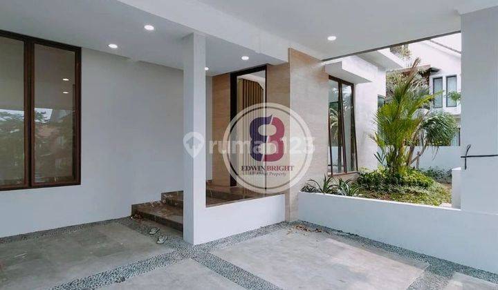 Dijual Rumah 2 Lantai Di Sektor 9 Tangerang Selatan 1