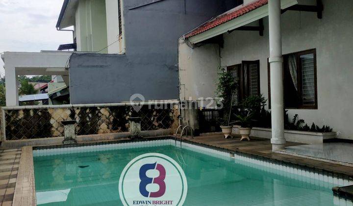 Rumah 2 Lantai di Bintaro sektor 1Jakarta Selatan 1