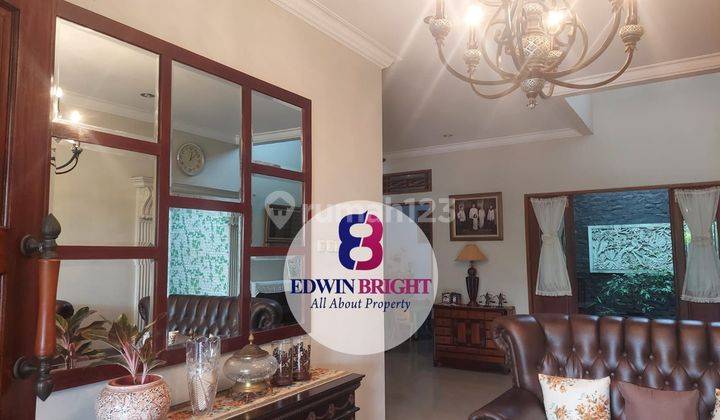 Dijual Rumah 2 Lantai di Cireundeu Tangerang Selatan 1