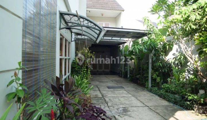 Dijual Rumah 2 Lantai Di Pondok Karya Tangerang Selatan 1