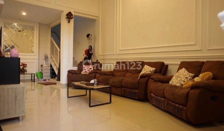 Dijual Rumah 2 Lantai Siap Huni Di Pondok Karya Tangerang 1