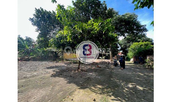 Dijual Tanah Kavling  727 M Di Area Bintaro Dekat Puri Bintaro 1