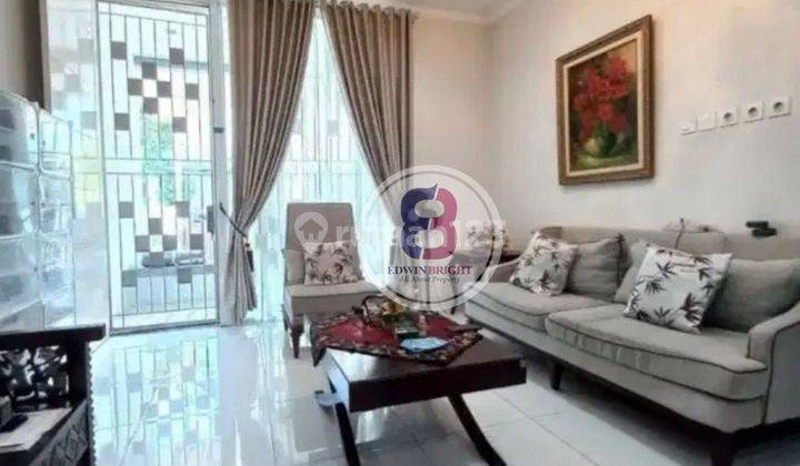 Dijual Rumah 2 Lantai Di Discovery Residence Bintaro Jaya 2