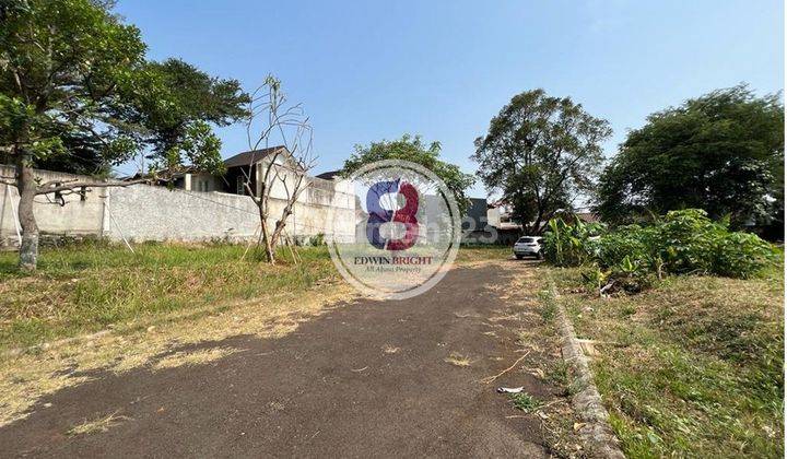 Dijual Tanah Kavling 247 M Dan 360 M Di Bintaro Jaya Sektor 5  1