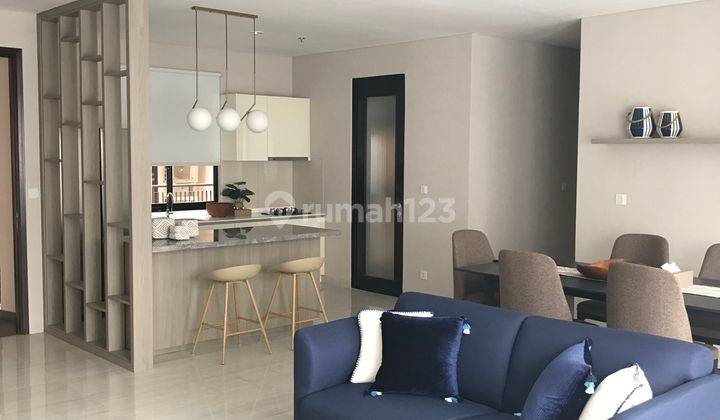  Lloyd Alam Sutera 2 Kamar Tidur Furnished Baru 1