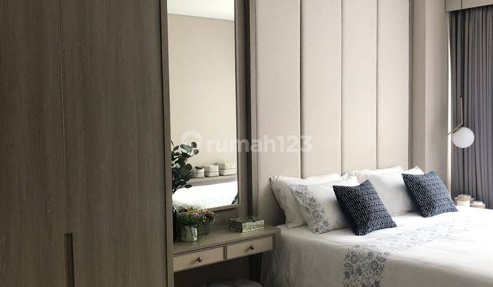  Lloyd Alam Sutera 2 Kamar Tidur Furnished Baru 2