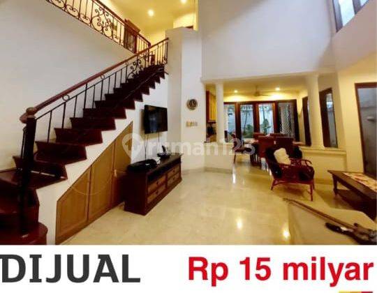  Rumah di Pejaten Furnished Bagus Siap Huni 2