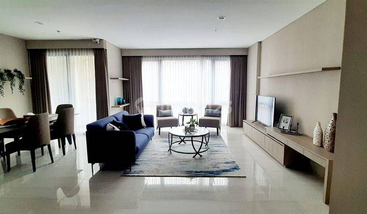  Apartemen Lloyd Alam Sutera 2 Kamar Tidur 1