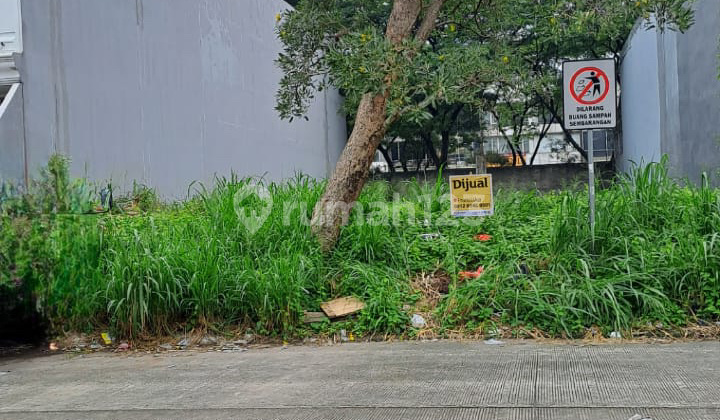 Warehouse in T8 Warehouse Complex, Alam Sutera