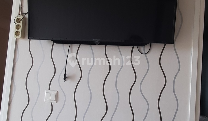 2 Bedroom Furnished Apartment Near Binus 2