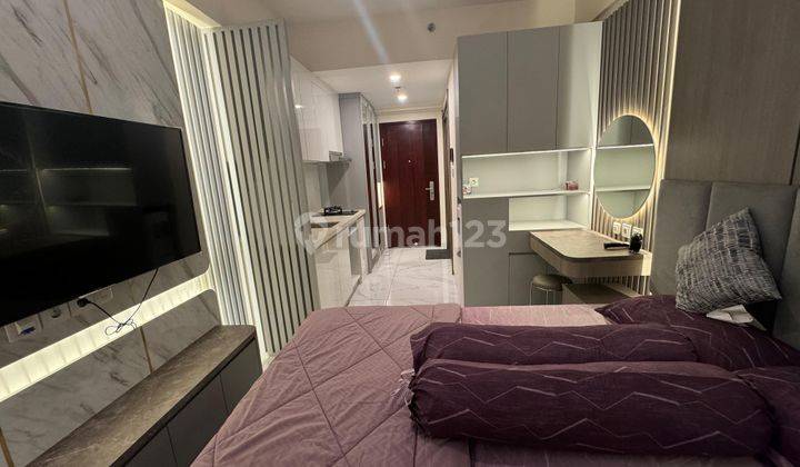 Apartemen Sky House Alam Sutera Studio Furnished 2