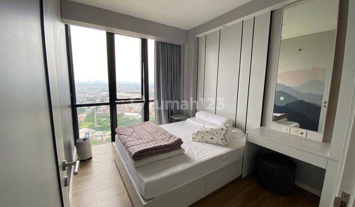 Apartemen Yukata Suites 2 Kamar Tidur Furnished 2