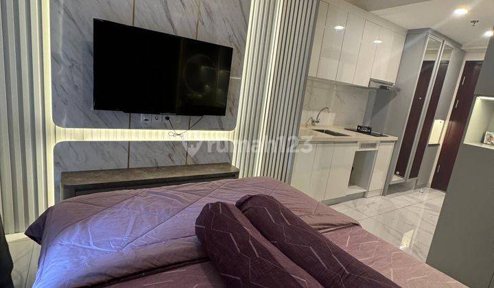 Apartemen Sky House Alam Sutera Studio Furnished 1