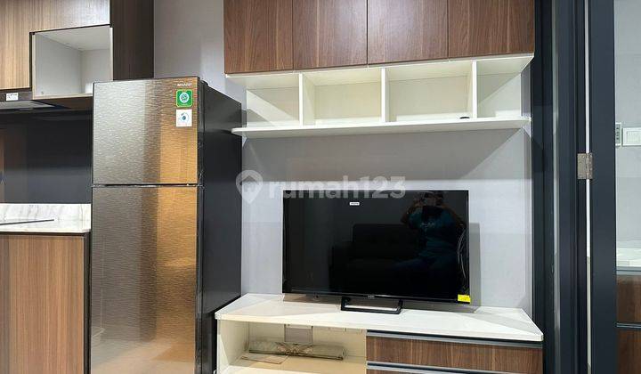 Apartemen The Smith 1 Kamar Tidur Furnished 1