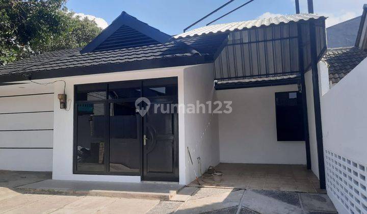 Rumah di Sektor 1.1, BSD Griya Loka Semi Furnished 1