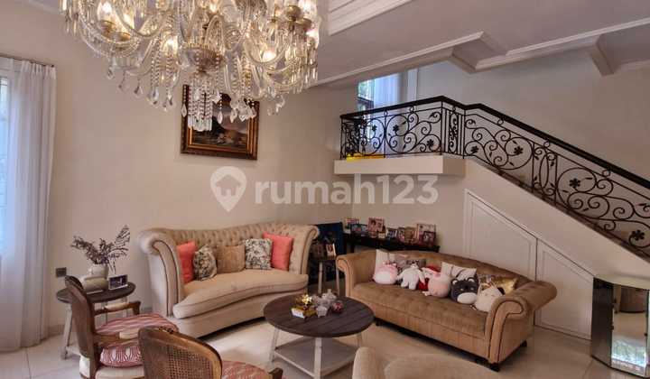 Beautiful House in Permata Buana Ready to Occupy 2