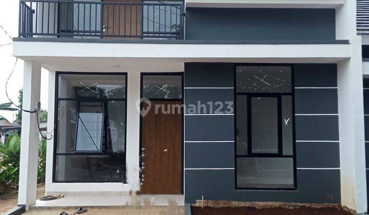 Rumah Siap Huni Pamulang  1