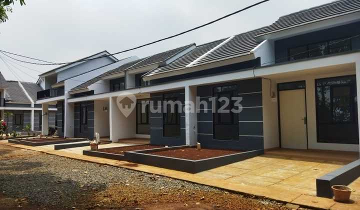 Rumah Siap Huni Pamulang  9